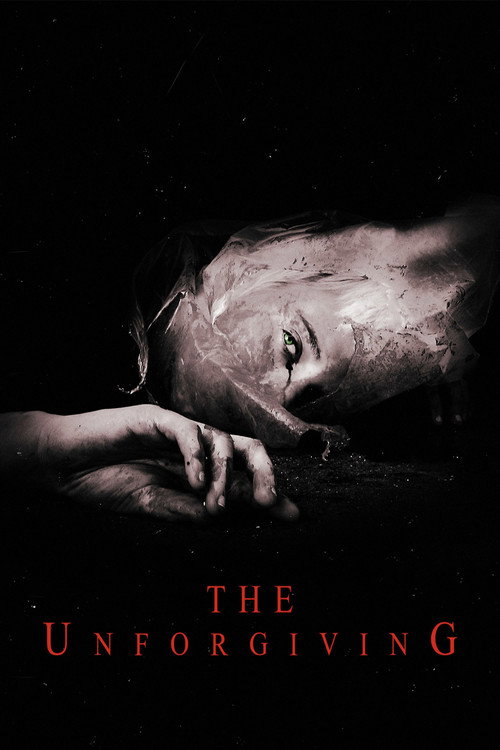 Movie poster for The Unforgiving (2010)