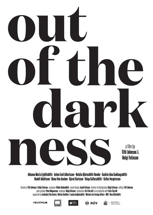 Movie poster for Out of the Darkness (2022)