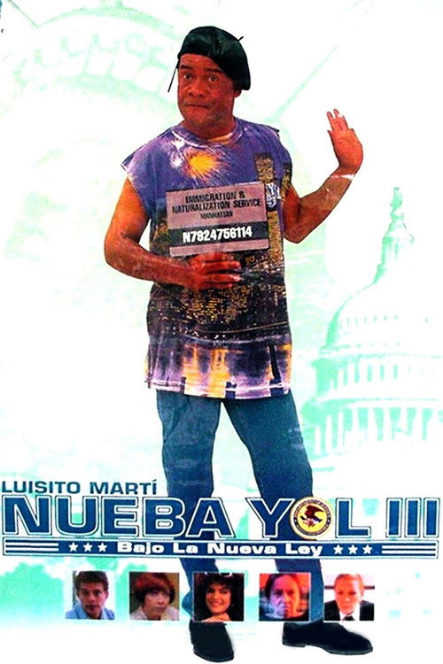 Movie poster for Nueba Yol 3 (1997)