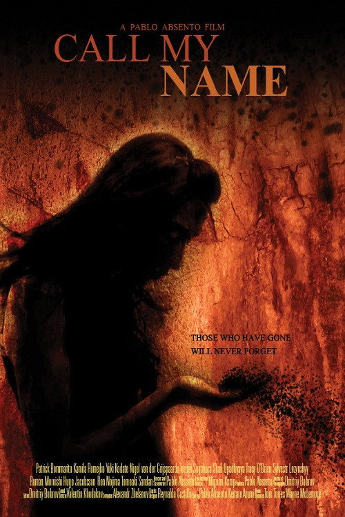 Movie poster for Call My Name (2013)