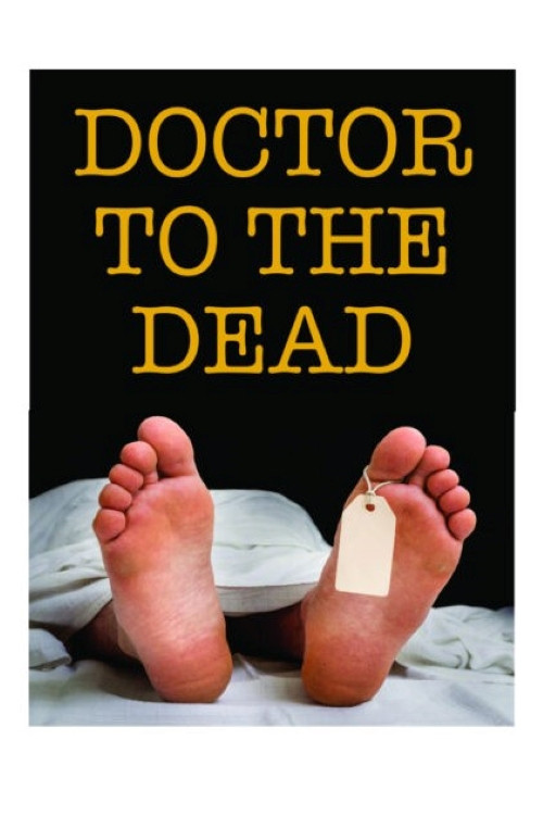 Doctor to the Dead poster