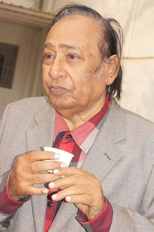 Photo of Upendra Trivedi, Acting