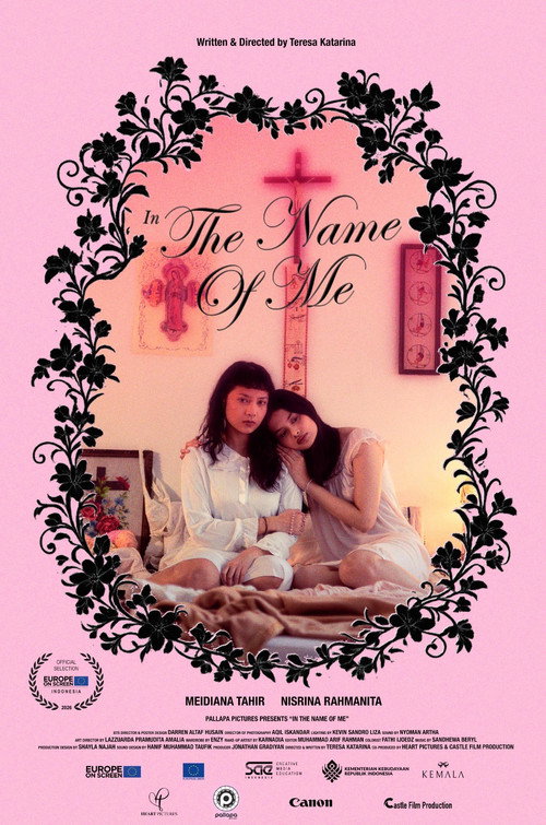 Movie poster for In The Name of Me (2026)