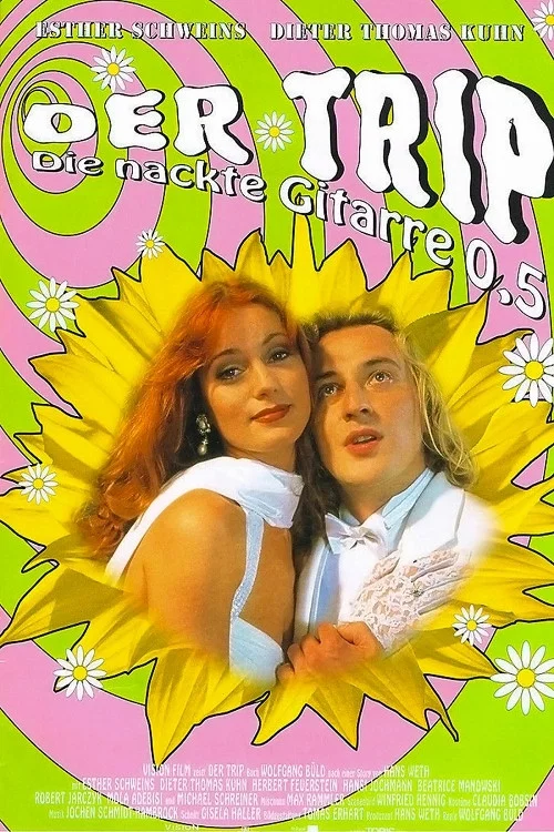 Movie poster for Der Trip - Die nackte Gitarre 0,5 (1996)