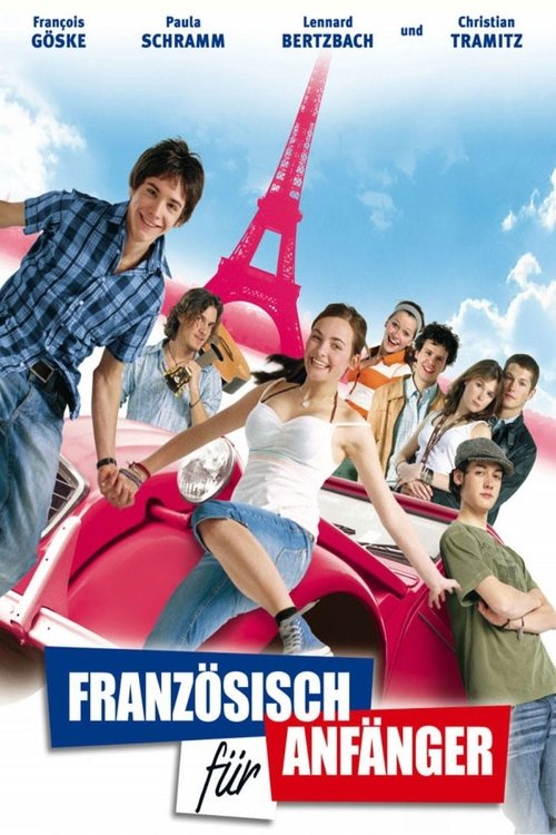 Movie poster for French for Beginners (2006)