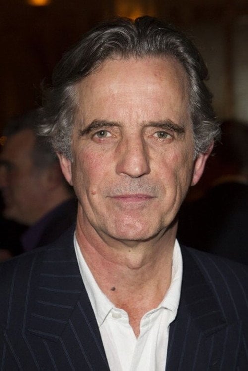 Photo of Martin Turner, Acting