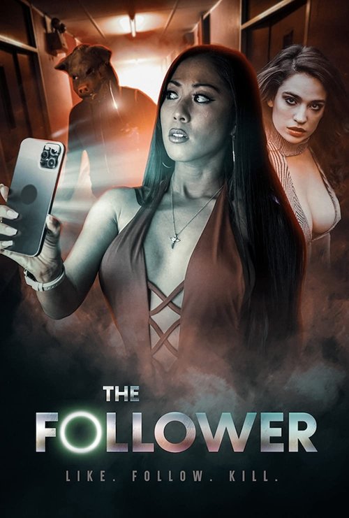 Movie poster for The Follower (2022)