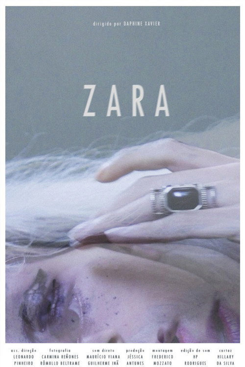 Movie poster for Zara (2020)