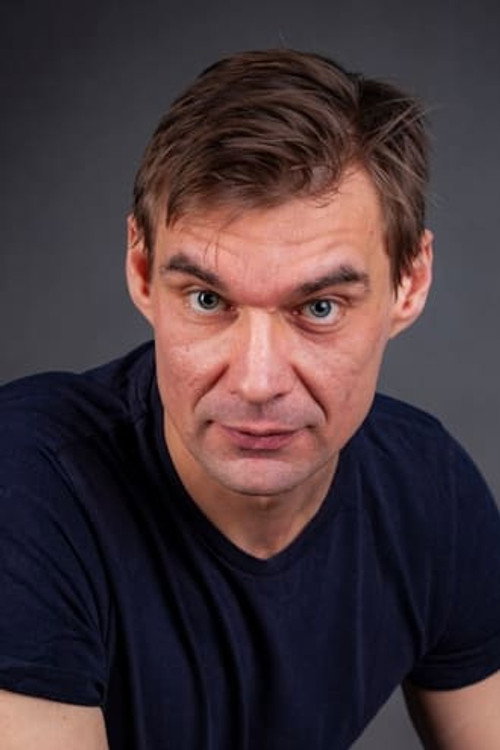 Photo of Mikołaj Osiński, Acting