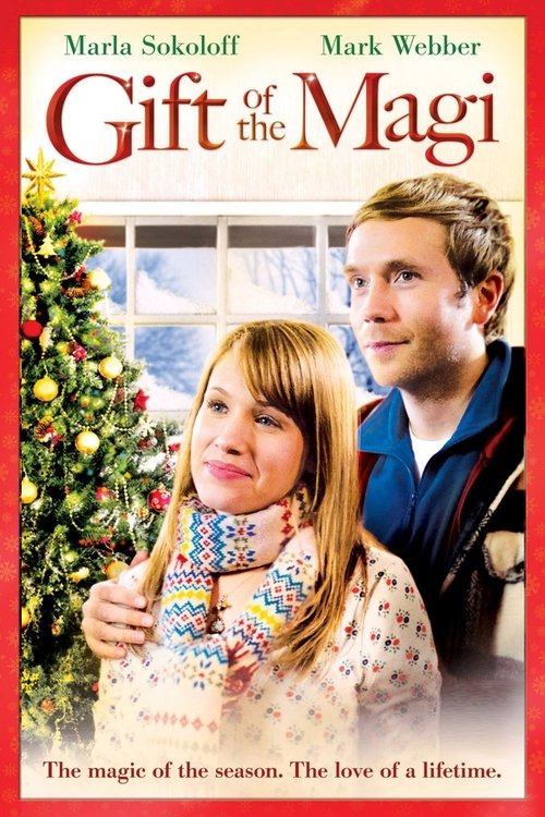 Movie poster for Gift of the Magi (2010)