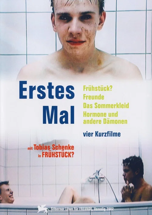 Movie poster for Erstes Mal - Schwule Kurzfilme (2002)