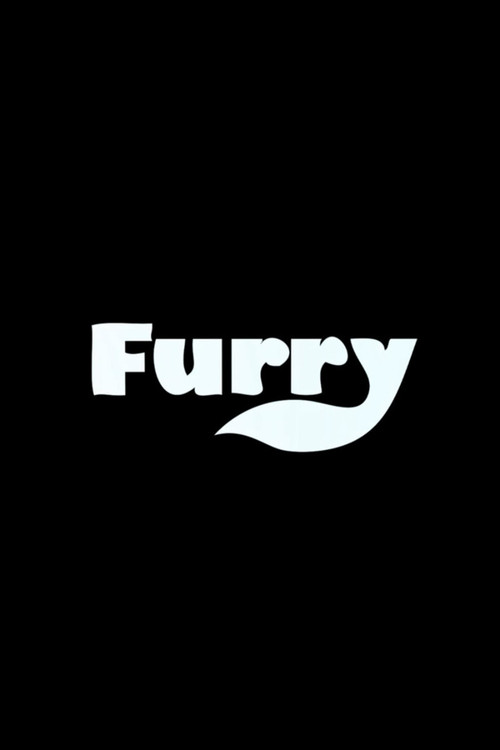 Movie poster for Furry (2011)