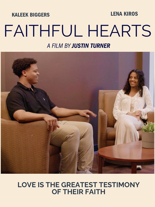 Movie poster for Faithful Hearts