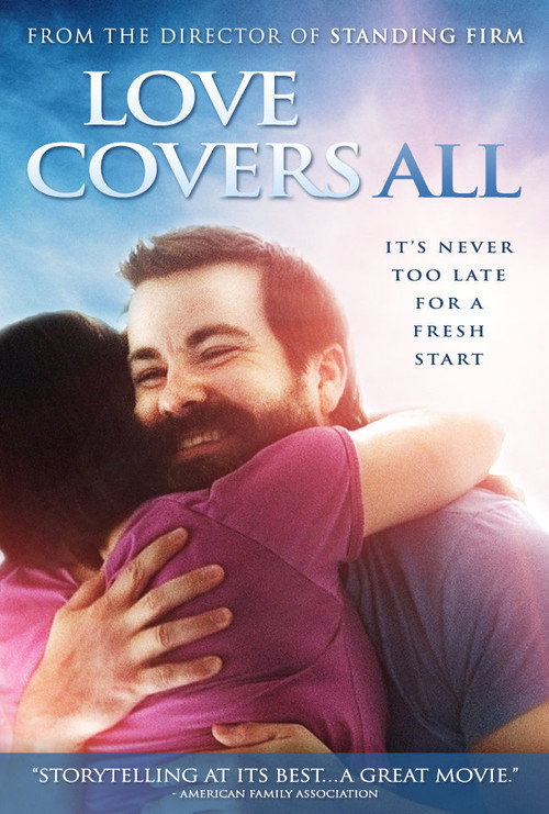 Movie poster for Love Covers All (2014)