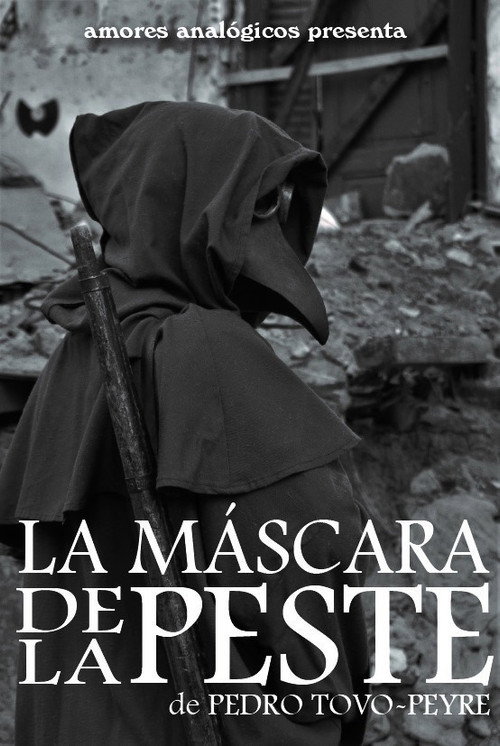 Movie poster for La Máscara de la Peste (2022)