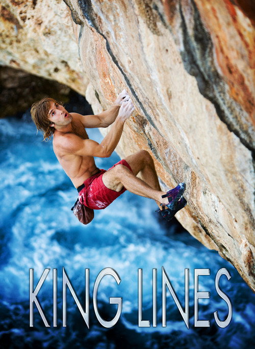 Movie poster for King Lines (2007)