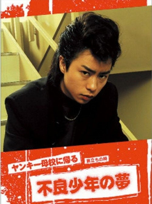 Movie poster for Yankee Bokou ni Kaeru SP (2005)