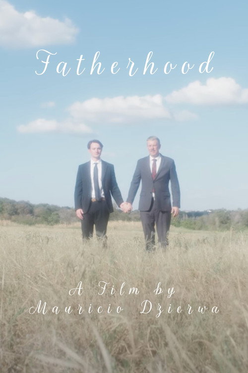 Movie poster for Fatherhood