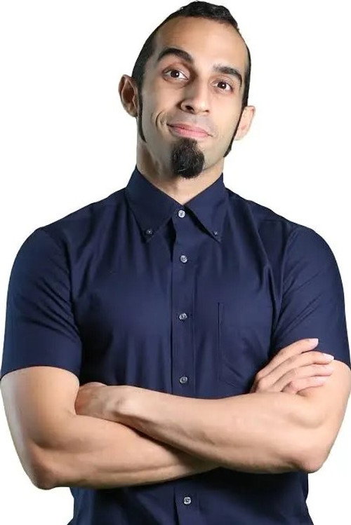 Photo of Vivek Mahbubani, Acting