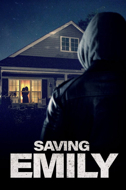 Movie poster for Saving Emily (2004)