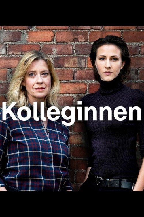 Movie poster for Kolleginnen - Abgetaucht (2023)