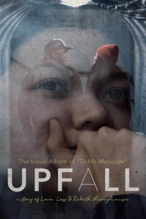 Movie poster for UPFALL (2022)