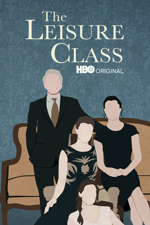 Movie poster for The Leisure Class (2015)