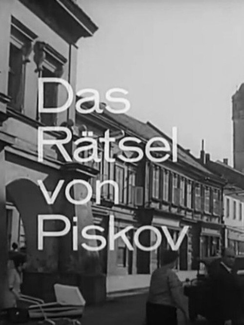 Movie poster for The Mystery of Piskov (1969)