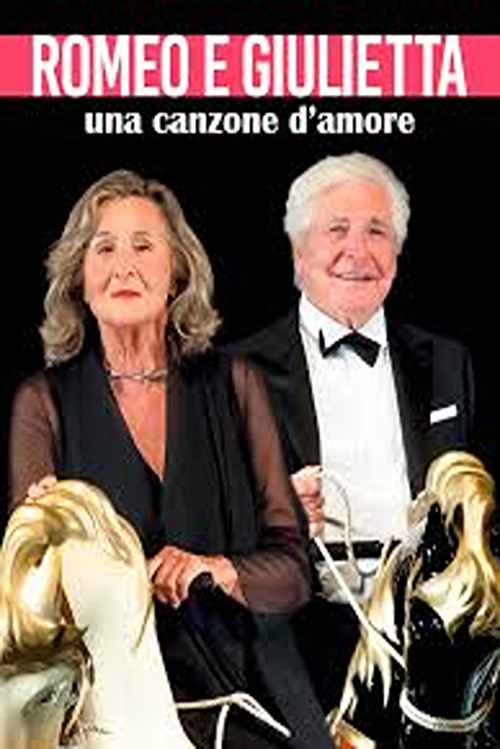 Movie poster for Romeo e Giulietta - Una canzone d'amore (2020)
