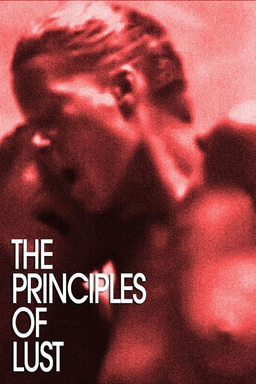 Movie poster for The Principles of Lust (2003)