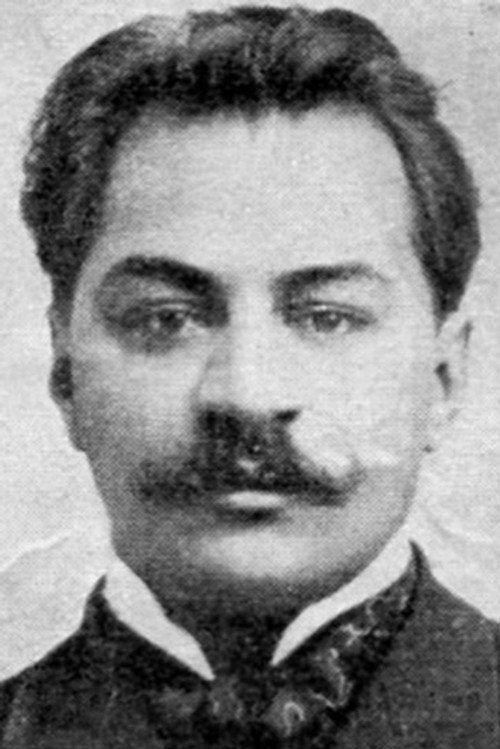Photo of Nikolai Aleksandrov, Acting