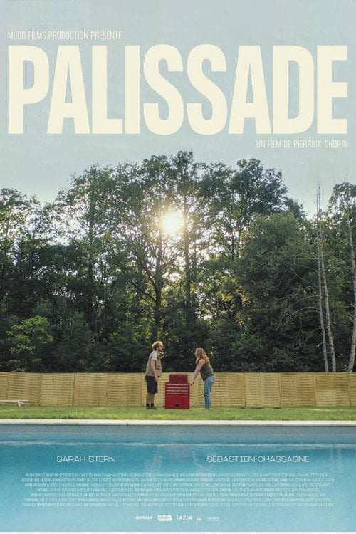 Movie poster for Palissade (2022)