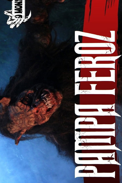 Movie poster for Pampa Feroz (2015)