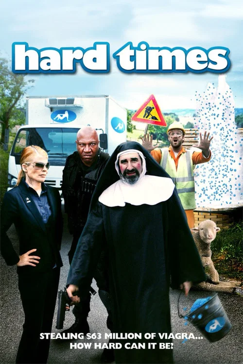 Movie poster for Holy Water (2009)