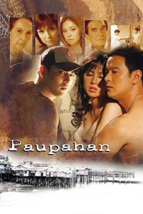 Movie poster for Paupahan (2008)