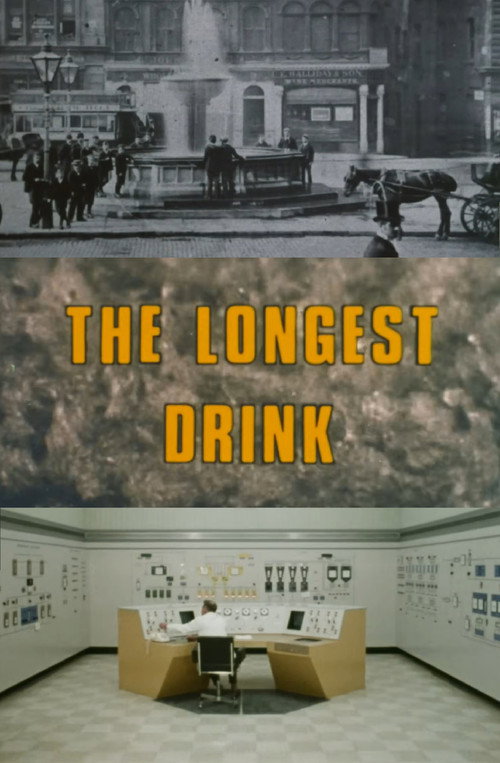 Movie poster for The Longest Drink (1973)