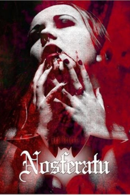 Movie poster for Red Scream Nosferatu (2009)