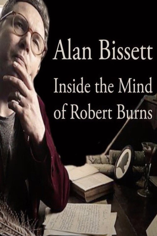Movie poster for Inside the Mind of Robert Burns (2020)