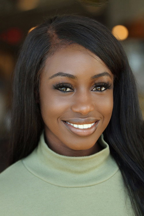 Photo of Chayna Douglas, Acting