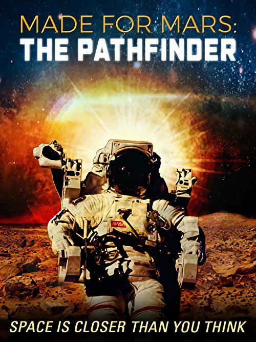 Movie poster for Made for Mars: The Pathfinder (1997)
