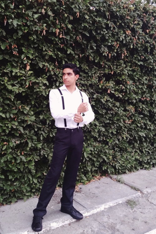 Photo of Jared Ventura, Acting