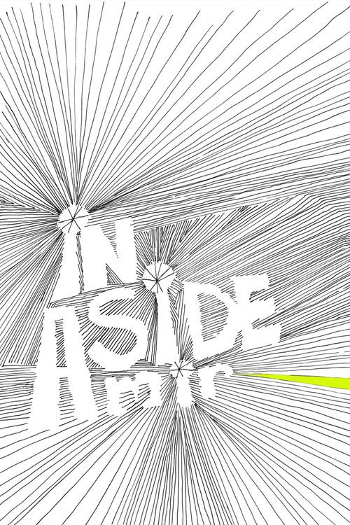 Movie poster for Inside Amir (2025)