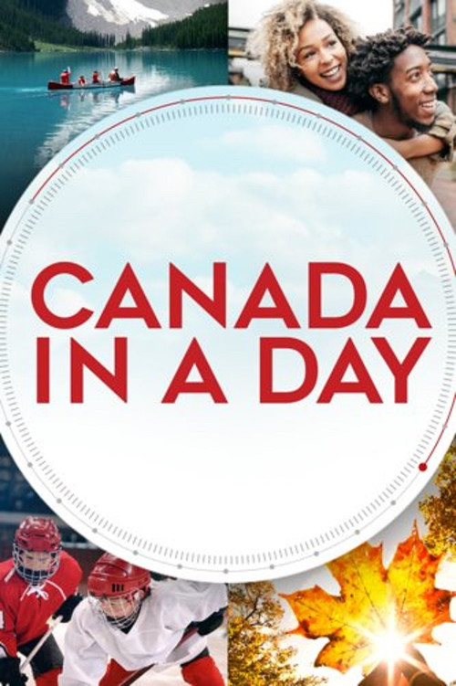 Movie poster for Canada in a Day (2017)