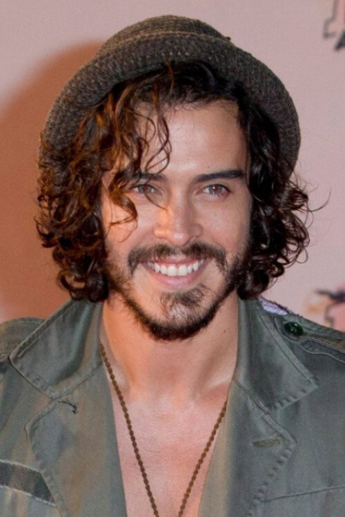 Photo of Florian Delavega, Acting