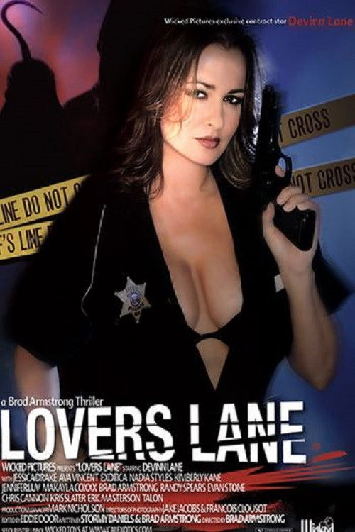 Movie poster for Lovers Lane (2004)