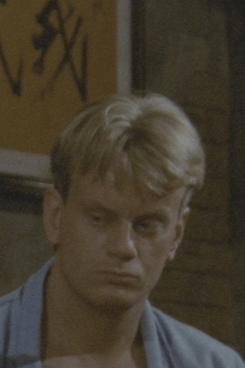 Photo of Henrik Wesslen, Acting