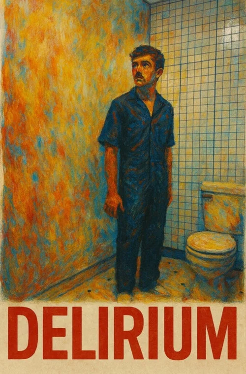 Movie poster for Delirium (2026)
