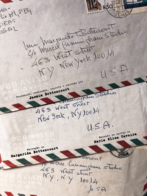 Movie poster for 463 West Street, New York (2023)