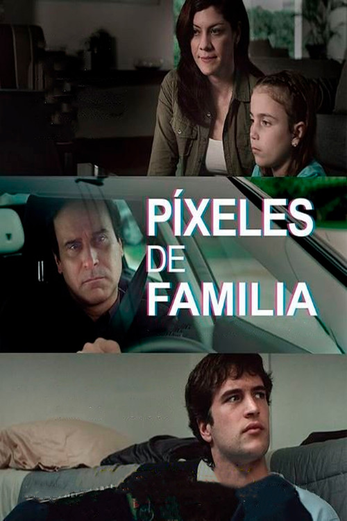 Movie poster for Pixeles de familia (2019)