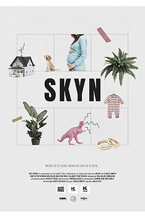 Movie poster for Skyn